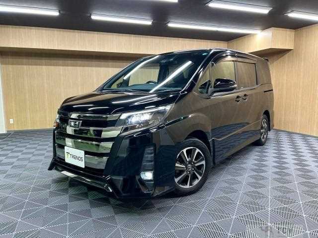 2017 Toyota Noah