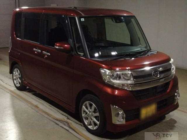 2015 Daihatsu Tanto