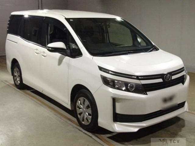 2016 Toyota Voxy