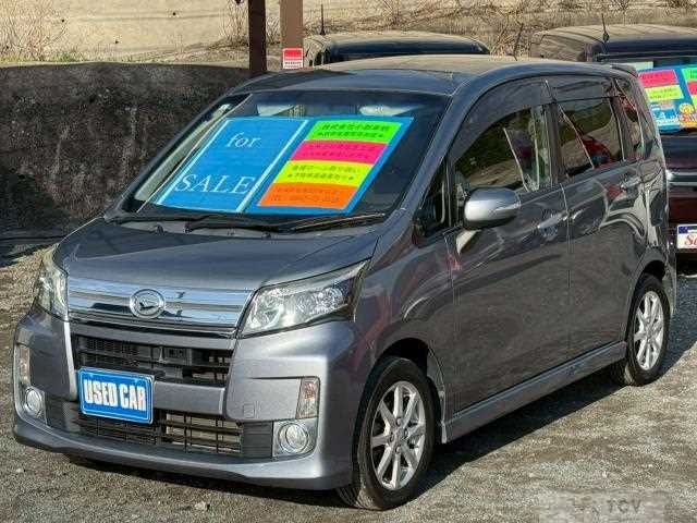 2013 Daihatsu Move