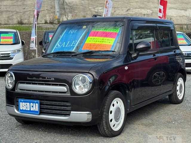 2013 Suzuki Lapin