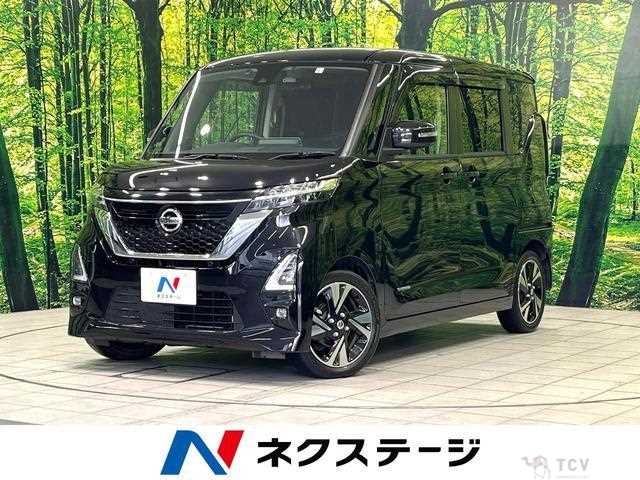 2021 Nissan ROOX