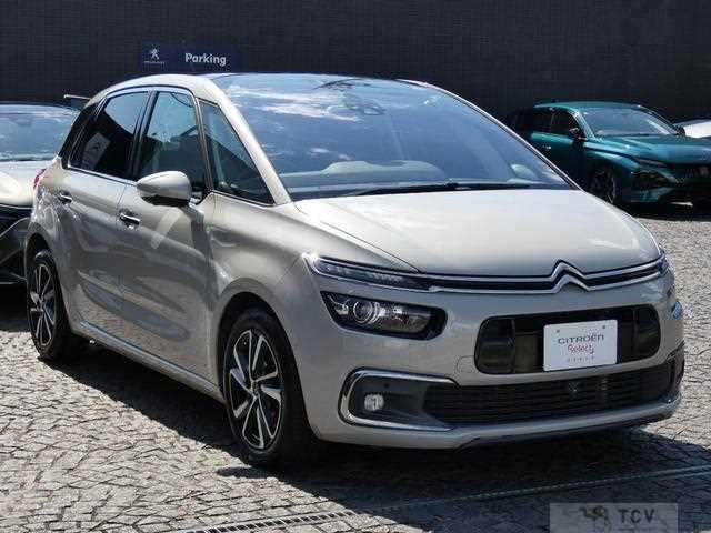 2018 Citroen C4 Picasso