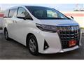 2019 Toyota Alphard G