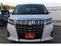 2019 Toyota Alphard G