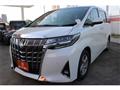 2019 Toyota Alphard G