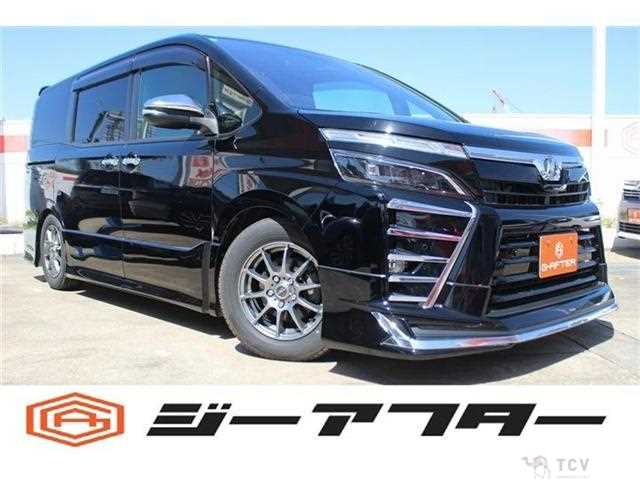 2019 Toyota Voxy