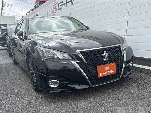 2016 Toyota Crown