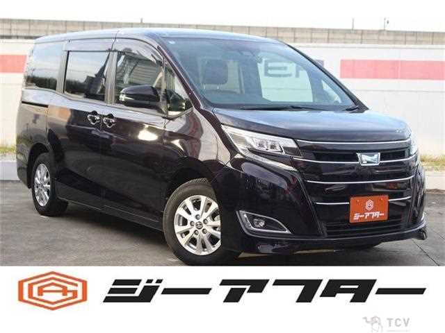 2020 Toyota Noah