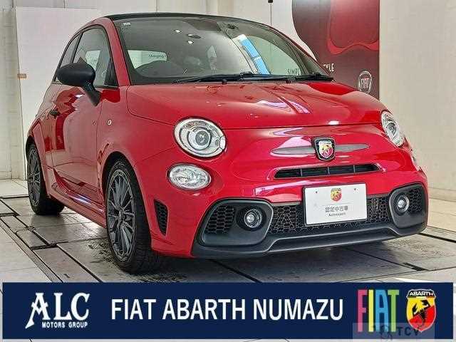 2024 ABARTH ABARTH OTHERS