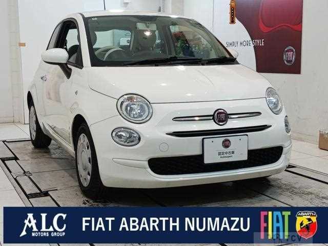 2020 Fiat 500