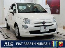 2020 Fiat 500