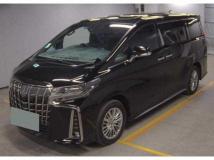 2021 Toyota Alphard Hybrid
