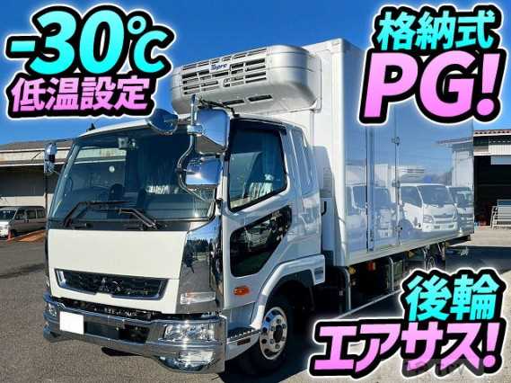 2025 Mitsubishi Fuso Fighter