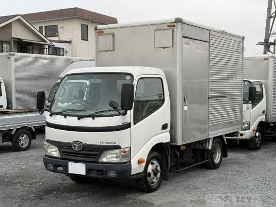 2010 Toyota Toyoace