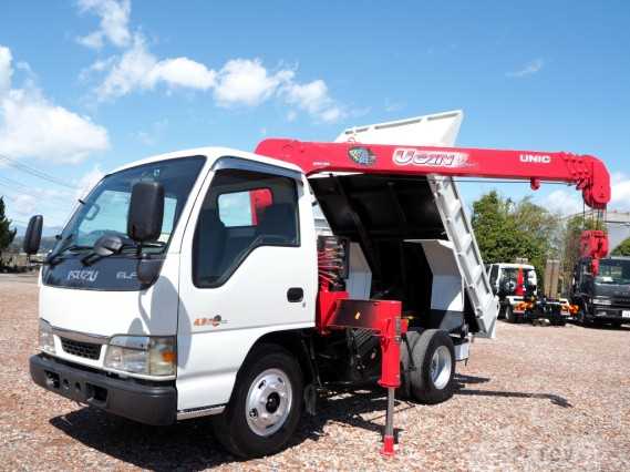 2004 Isuzu Elf Truck