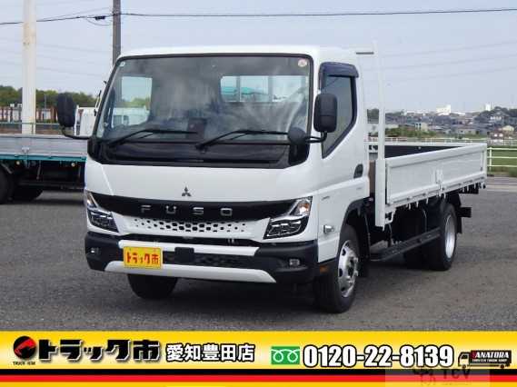 2025 Mitsubishi Fuso Canter