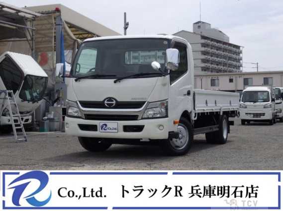 2015 Hino Dutro