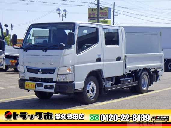 2021 Mitsubishi Fuso Canter