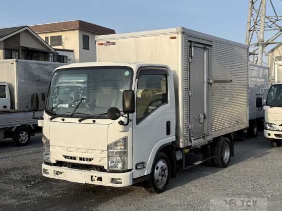 2015 Isuzu Elf Truck