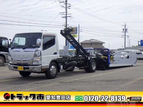 2016 Mitsubishi Fuso Canter