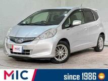 2012 Honda Fit Hybrid