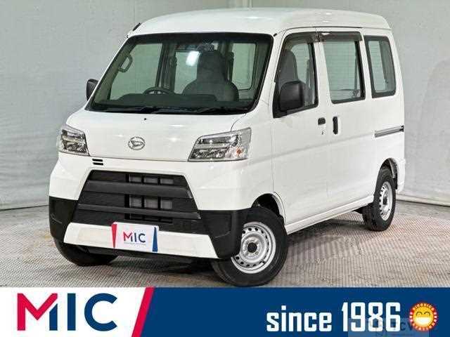 2020 Daihatsu Hijet Cargo