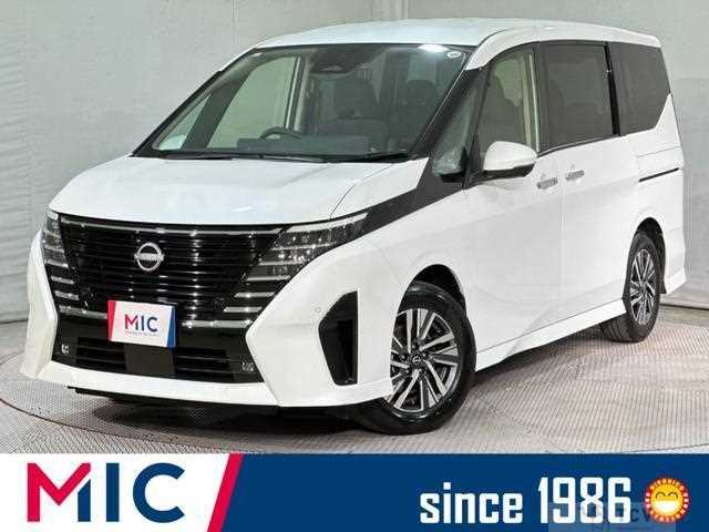 2024 Nissan Serena