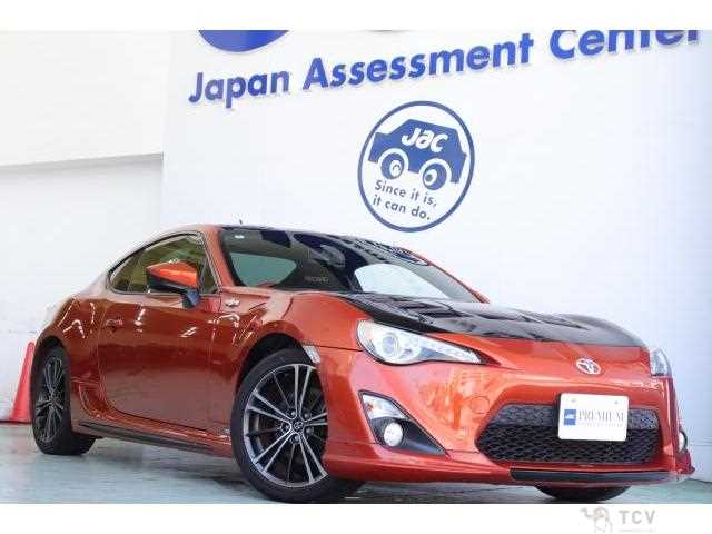 2012 Toyota 86