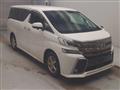 2015 Toyota Vellfire