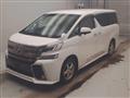 2015 Toyota Vellfire