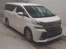 2015 Toyota Vellfire