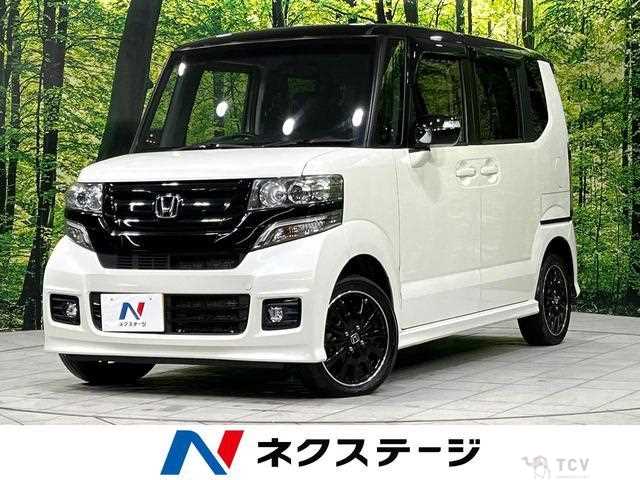 2017 Honda N BOX