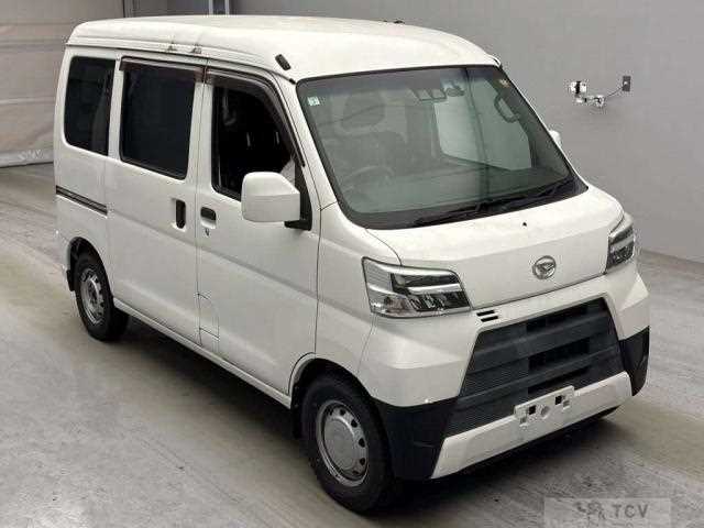 2020 Daihatsu Hijet Cargo