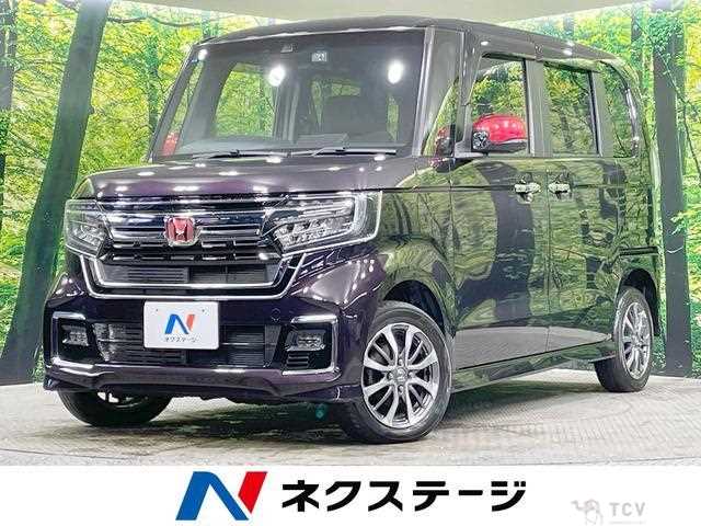 2021 Honda N BOX