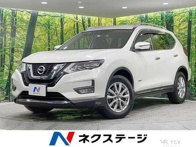 2018 Nissan X-Trail