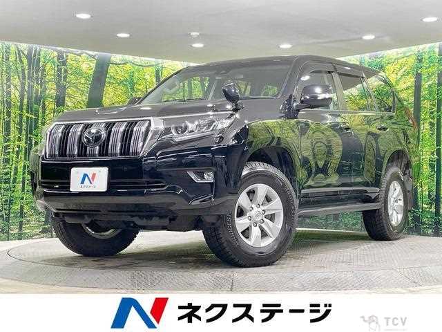 2021 Toyota Land Cruiser Prado