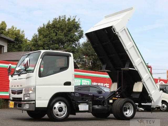2019 Mitsubishi Fuso Canter
