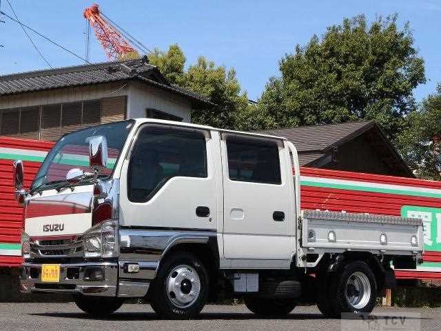 2019 Isuzu Elf Truck