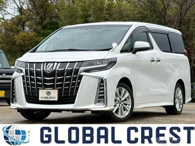 2021 Toyota Alphard G