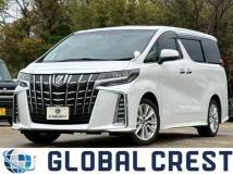 2021 Toyota Alphard G