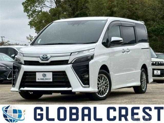 2021 Toyota Voxy
