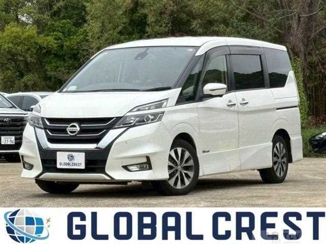 2017 Nissan Serena