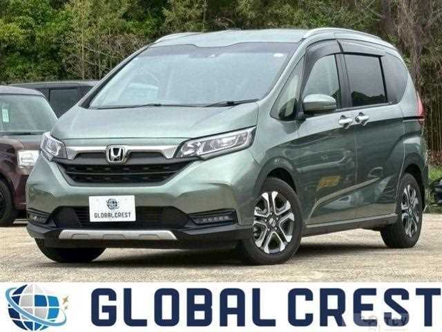2023 Honda Freed