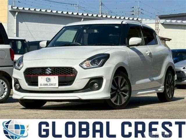 2019 Suzuki Swift