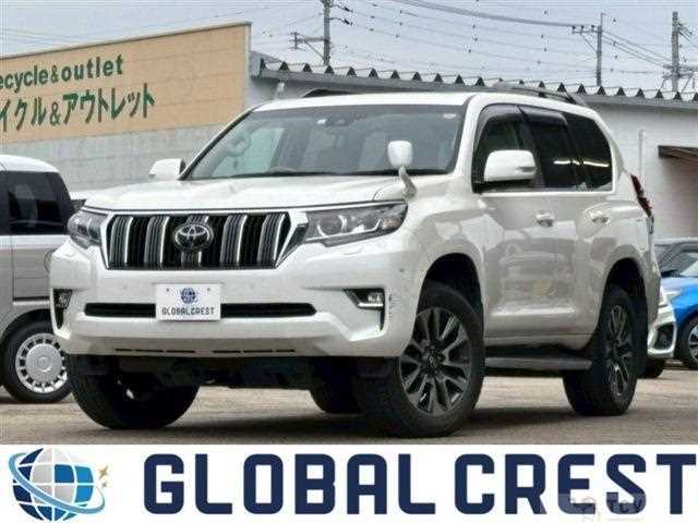 2023 Toyota Land Cruiser Prado