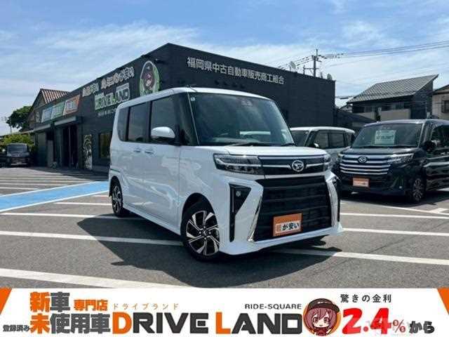 2023 Daihatsu Tanto