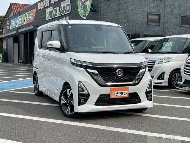 2021 Nissan ROOX