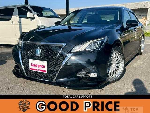2016 Toyota Crown