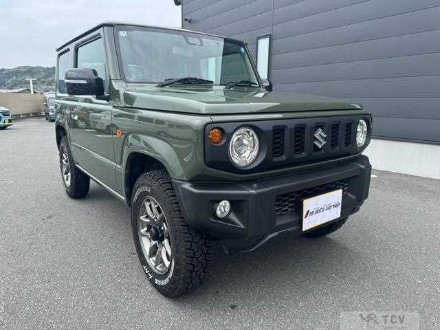 2019 Suzuki Jimny